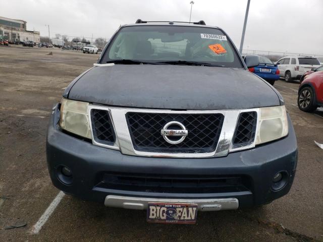 Photo 5 from auction – 2008 NISSAN PATHFINDER with VIN 5N1BR18A28C628018