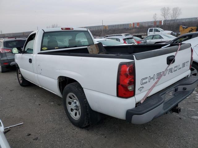 Photo 2 from auction – 2006 CHEVROLET SILVERADO with VIN 3GCEC14V66G170876