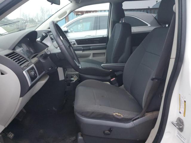 Photo 7 from auction – 2010 DODGE GRAND CARA with VIN 2D4RN5D15AR281893