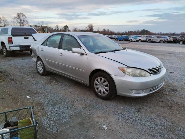 Photo 4 from auction – 2005 TOYOTA CAMRY LE with VIN 4T1BE32K15U392282