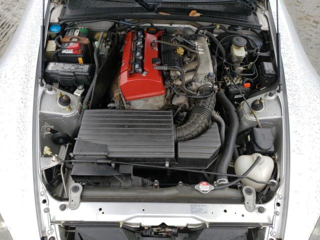 Photo 11 from auction – 2002 HONDA S2000 with VIN JHMAP114X2T007173