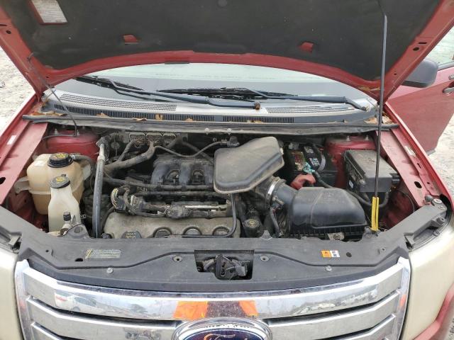 Photo 12 from auction – 2009 FORD EDGE SE with VIN 2FMDK36C49BA95832