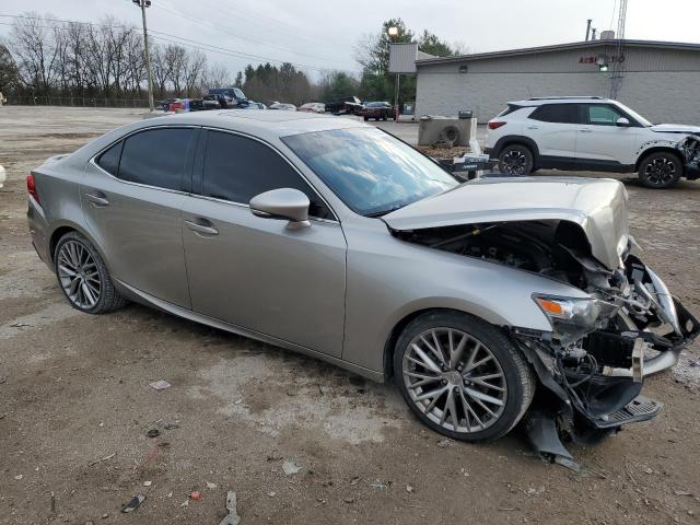 Photo 4 from auction – 2015 LEXUS IS 250 with VIN JTHCF1D23F5018015