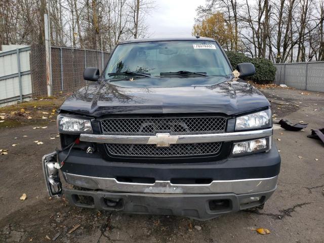 Photo 5 from auction – 2004 CHEVROLET SILVERADO with VIN 1GCHK23U54F206151