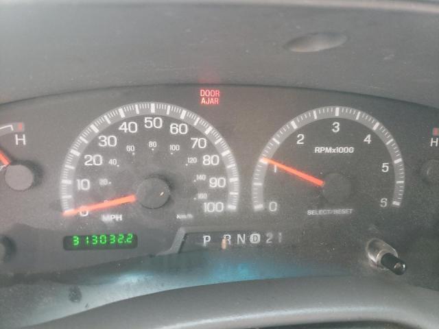 Photo 9 from auction – 2001 FORD F150 with VIN 1FTRX17L01NB27585