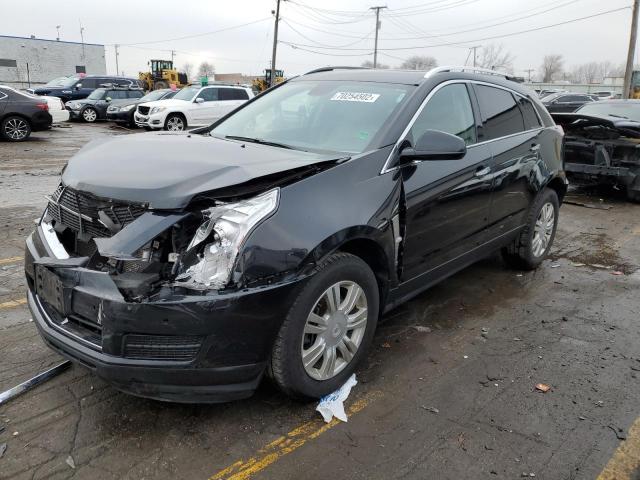 CADILLAC SRX LUXURY 2011 with VIN 3GYFNAEY2BS678920 - Photo from auction