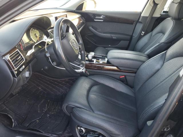Photo 7 from auction – 2012 AUDI A8 L QUATT with VIN WAURVAFDXCN001492