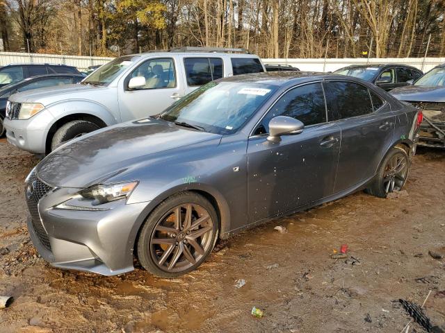 LEXUS IS 250 2014 with VIN JTHBF1D26E5035028 - Photo from auction