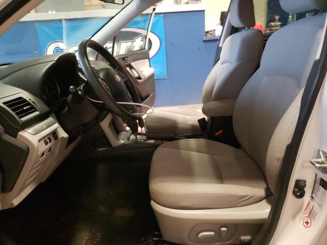 Photo 7 from auction – 2015 SUBARU FORESTER 2 with VIN JF2SJADC7FH435576