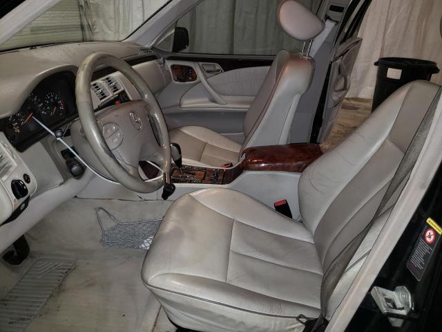Photo 7 from auction – 2001 MERCEDES-BENZ E 430 with VIN WDBJF83J11X051598