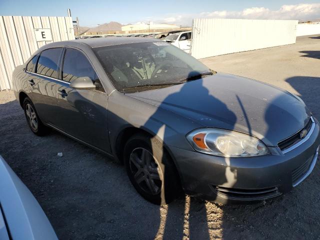 Photo 4 from auction – 2008 CHEVROLET IMPALA LS with VIN 2G1WB58K889242276