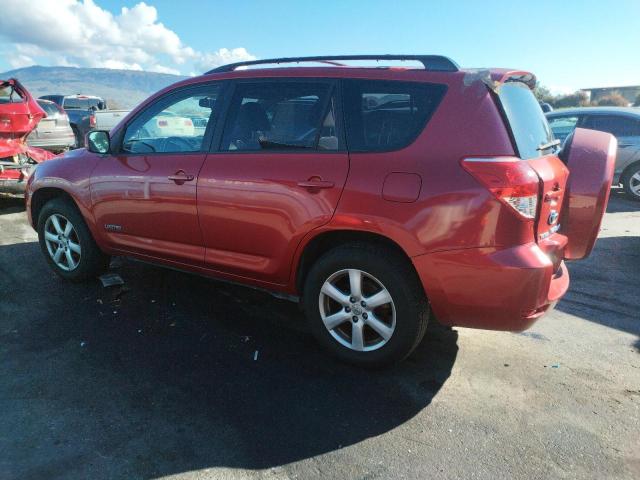 Photo 2 from auction – 2007 TOYOTA RAV4 LIMIT with VIN JTMZD31V075051373