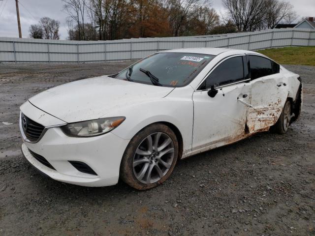 MAZDA 6 TOURING 2016 with VIN JM1GJ1V52G1406839 - Photo from auction