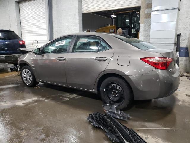 Photo 2 from auction – 2019 TOYOTA COROLLA L with VIN 2T1BURHE6KC155520