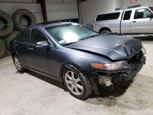 Photo 4 from auction – 2005 ACURA TSX with VIN JH4CL95865C031653