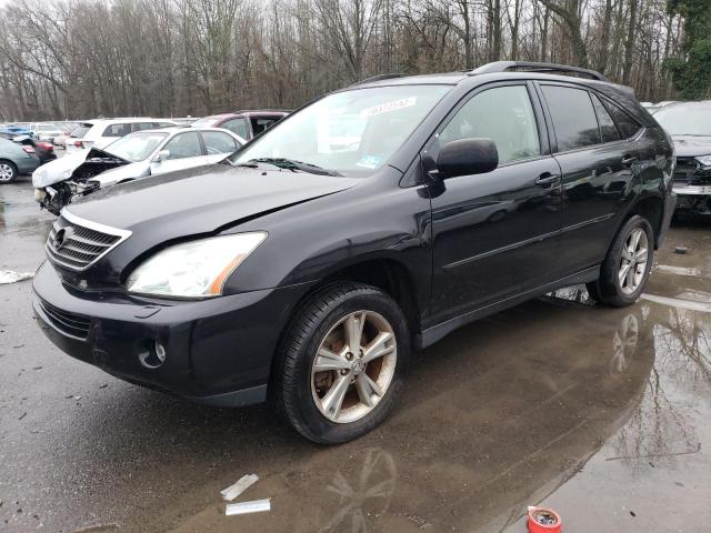 Photo 1 from auction – 2006 LEXUS RX 400 with VIN JTJHW31U660032171