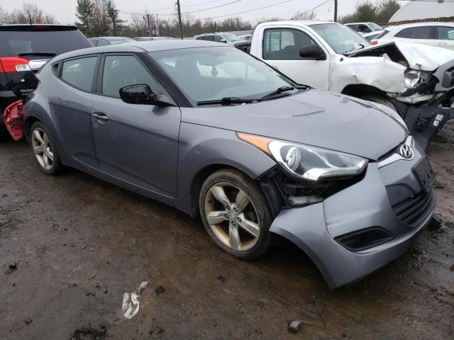 Photo 4 from auction – 2013 HYUNDAI VELOSTER with VIN KMHTC6AD1DU173626