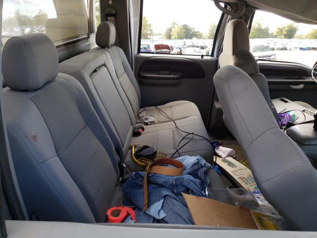 Photo 10 from auction – 2006 FORD F250 SUPER with VIN 1FTSW20P96ED24804