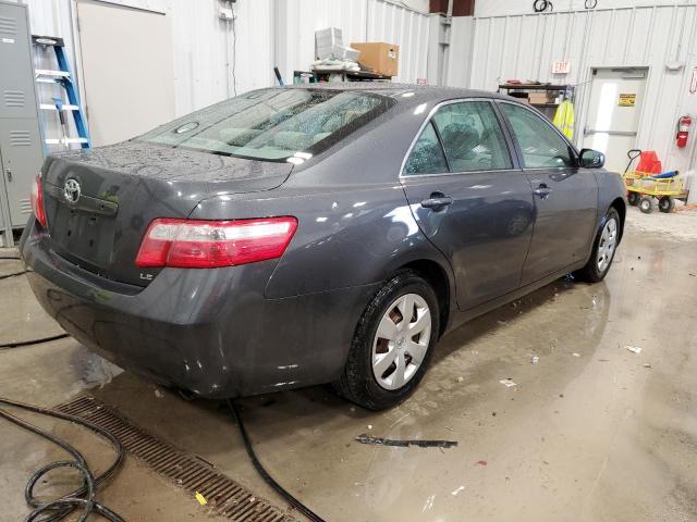 Photo 3 from auction – 2009 TOYOTA CAMRY BASE with VIN 4T1BE46K39U267581