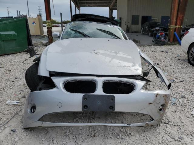 Photo 5 from auction – 2003 BMW Z4 3.0 with VIN 4USBT53493LT20202