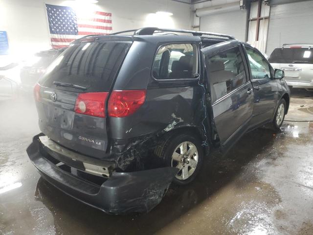 Photo 3 from auction – 2008 TOYOTA SIENNA CE with VIN 5TDZK23C48S134134