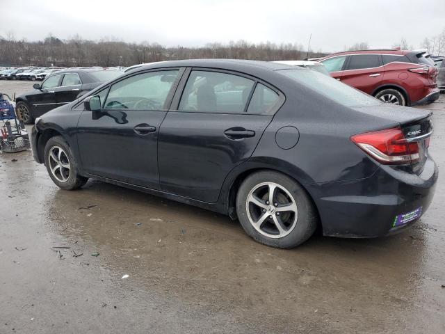 Photo 2 from auction – 2015 HONDA CIVIC SE with VIN 19XFB2F72FE278418