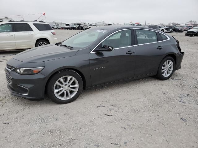 CHEVROLET MALIBU LT 2016 with VIN 1G1ZE5ST0GF204889 - Photo from auction