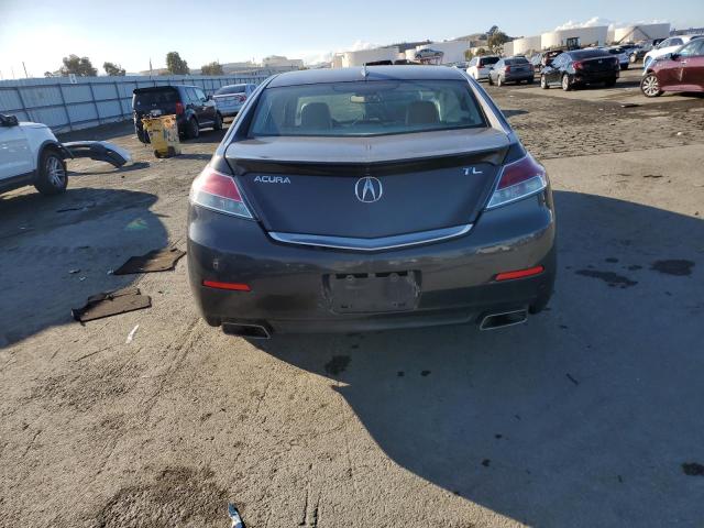 Photo 6 from auction – 2012 ACURA TL with VIN 19UUA8F51CA007748
