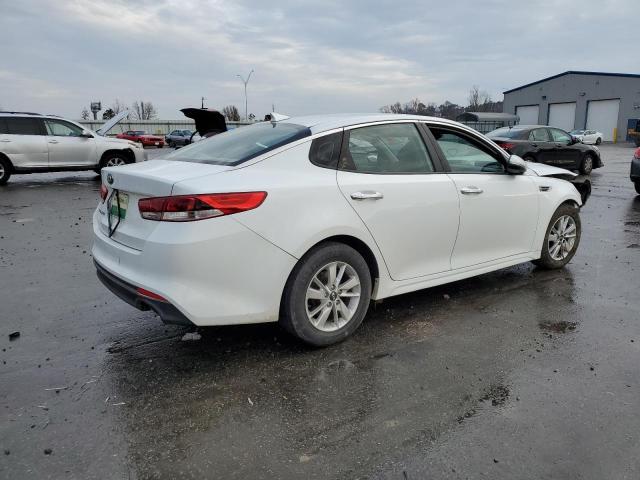 Photo 3 from auction – 2016 KIA OPTIMA LX with VIN 5XXGT4L34GG048869