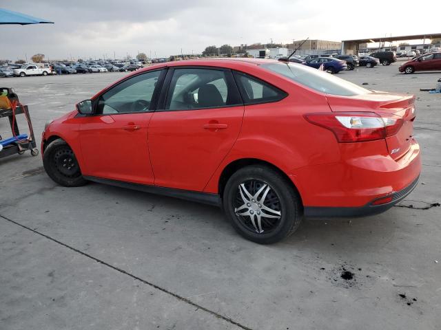 Photo 2 from auction – 2012 FORD FOCUS SE with VIN 1FAHP3F26CL471474