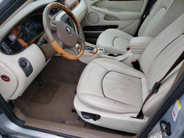 Photo 7 from auction – 2008 JAGUAR X-TYPE 3.0 with VIN SAJWA51A28WJ32764