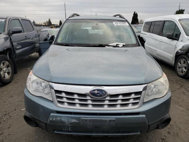 Photo 5 from auction – 2011 SUBARU FORESTER 2 with VIN JF2SHADCXBH735828