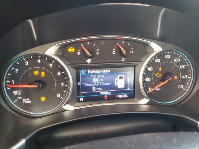Photo 9 from auction – 2022 CHEVROLET EQUINOX LT with VIN 3GNAXKEVXNL126724