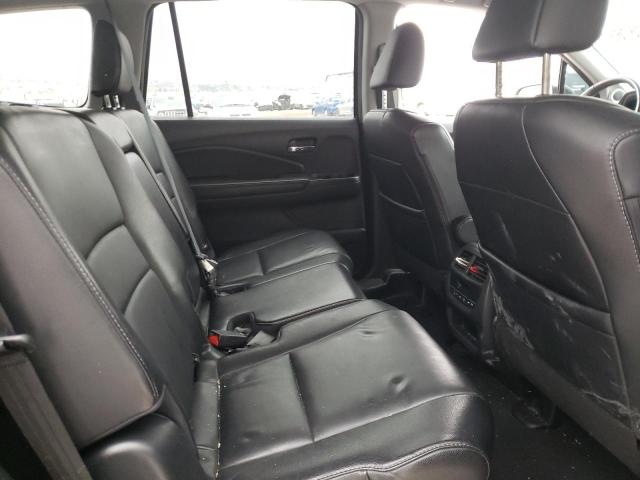 Photo 10 from auction – 2018 HONDA PILOT EXL with VIN 5FNYF6H51JB017705