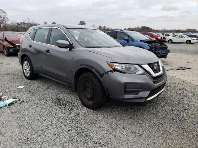 Photo 4 from auction – 2018 NISSAN ROGUE S with VIN KNMAT2MV0JP539353