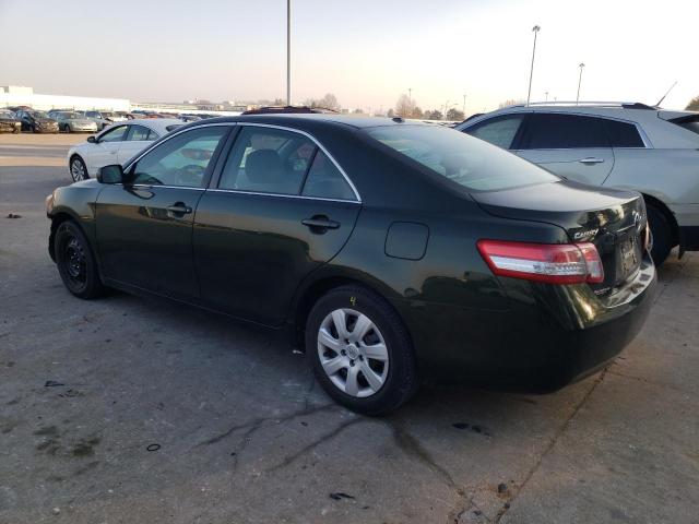 Photo 2 from auction – 2010 TOYOTA CAMRY STD/ with VIN 4T4BF3EK2AR065592