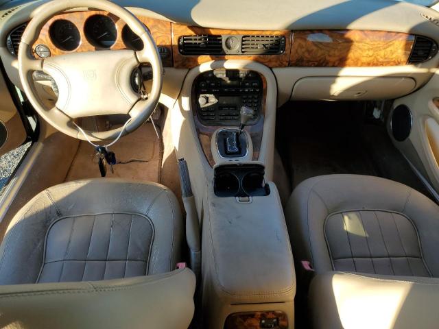 Photo 8 from auction – 1998 JAGUAR XJ8 with VIN SAJHX1241WC842438
