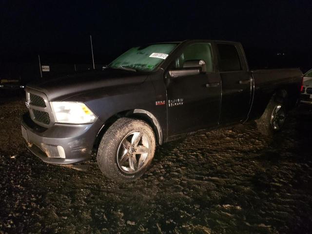 RAM 1500 ST 2014 with VIN 1C6RR7FT0ES197147 - Photo from auction