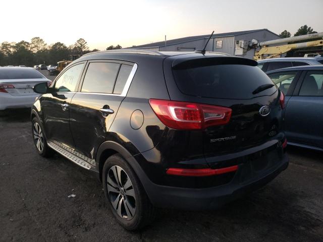 Photo 2 from auction – 2012 KIA SPORTAGE E with VIN KNDPC3A20C7207801