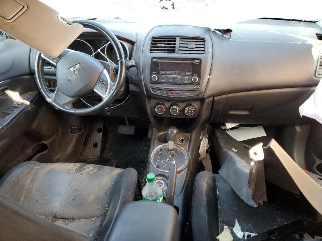 Photo 8 from auction – 2015 MITSUBISHI OUTLANDER with VIN 4A4AR3AUXFE047344
