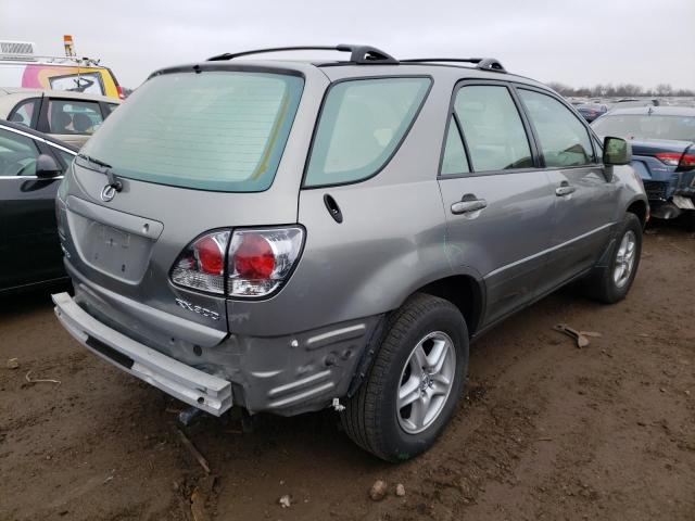 Photo 3 from auction – 2002 LEXUS RX 300 with VIN JTJHF10UX20284182
