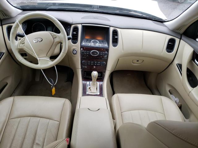 Photo 8 from auction – 2012 INFINITI EX35 BASE with VIN JN1AJ0HR5CM452109