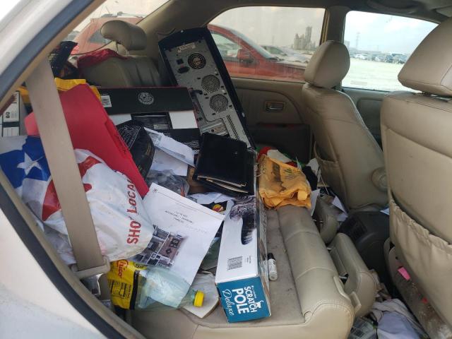 Photo 11 from auction – 2002 LEXUS RX 300 with VIN JTJGF10U920137525