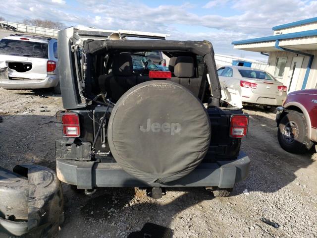 Photo 6 from auction – 2011 JEEP WRANGLER U with VIN 1J4BA3H10BL586294