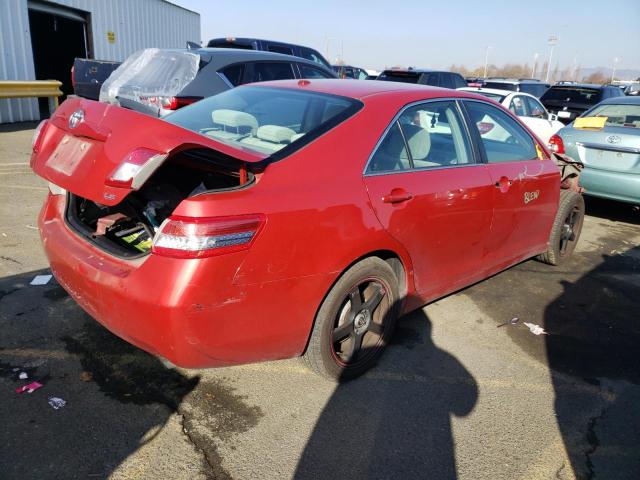 Photo 3 from auction – 2011 TOYOTA CAMRY BASE with VIN 4T1BF3EK7BU153467