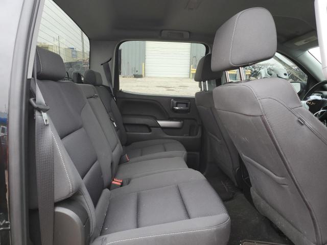 Photo 10 from auction – 2018 CHEVROLET SILVERADO with VIN 3GCUKREC9JG464548