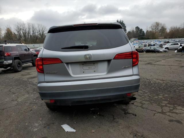 Photo 6 from auction – 2016 HONDA PILOT EX with VIN 5FNYF6H30GB003012