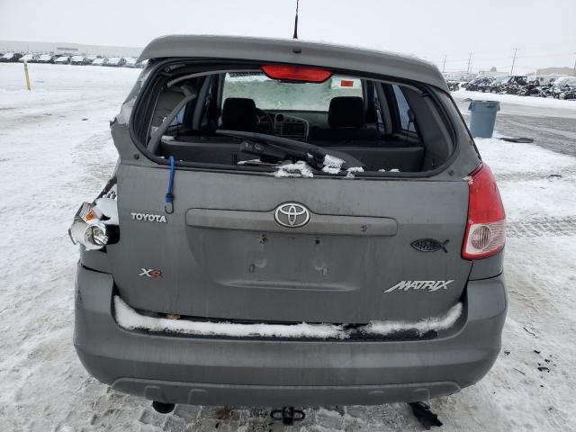 Photo 6 from auction – 2004 TOYOTA COROLLA MA with VIN 2T1KR32E04C207654