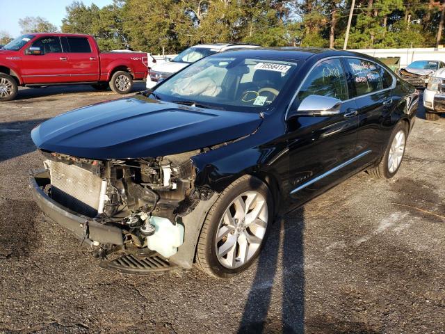 CHEVROLET IMPALA PRE 2020 with VIN 1G1105S33LU110667 - Photo from auction