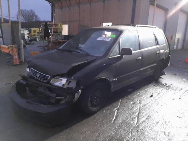 HONDA ODDESEY 1997 with VIN JHMRA1865VC006741 - Photo from auction